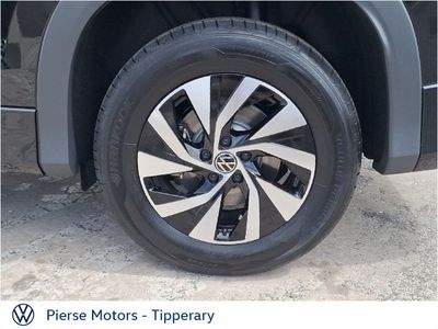 2026 Volkswagen Tayron