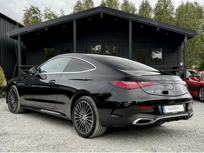 2026 Mercedes-Benz CLE
