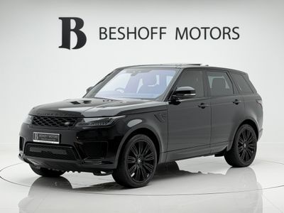 2019 Land Rover Range Rover Sport