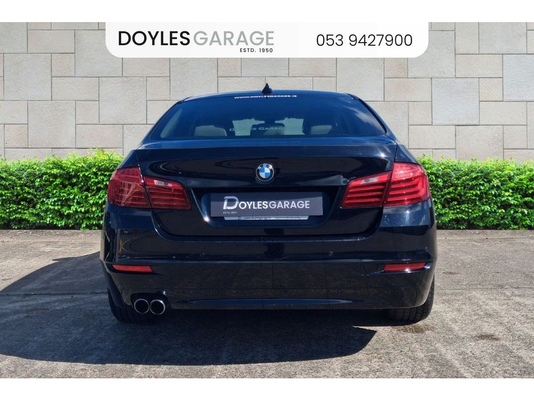 2014 BMW 5 Series