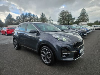 2019 Kia Sportage