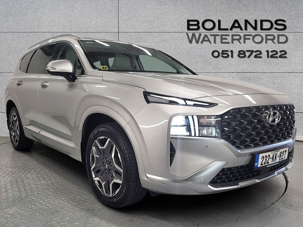 2023 Hyundai Santa Fe