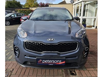 2017 Kia Sportage