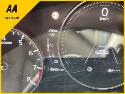 2022 Mazda CX-30