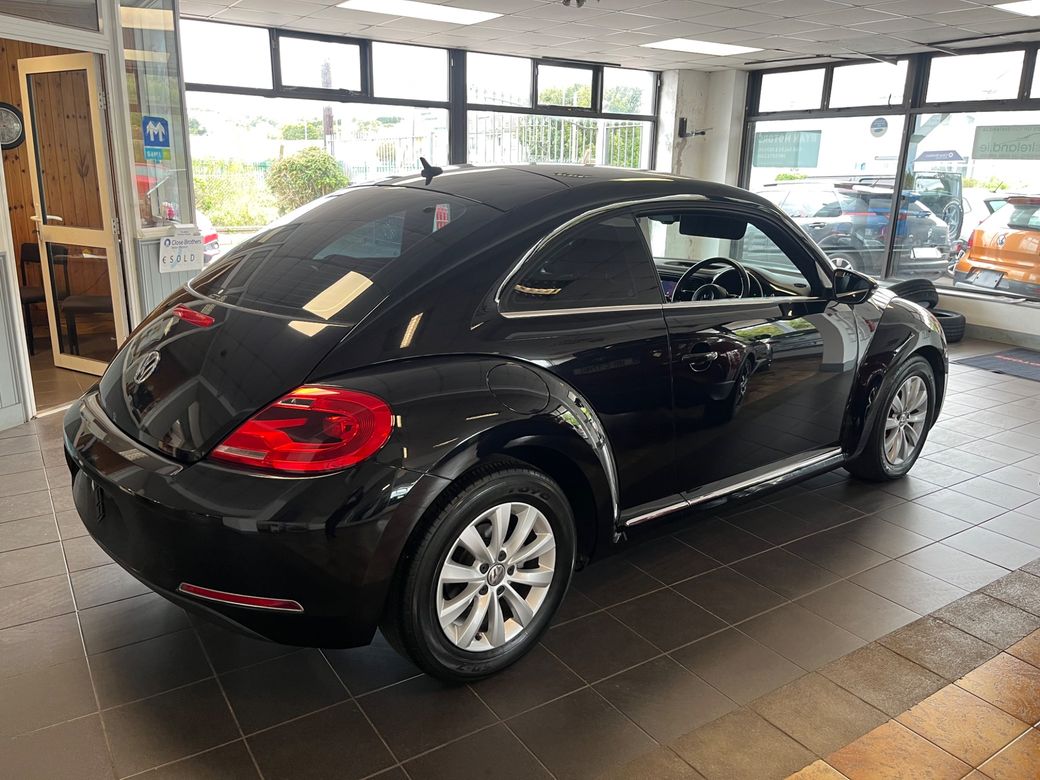 2016 Volkswagen Beetle