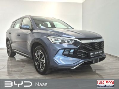 2026 BYD Sealion 5