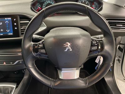 2020 Peugeot 308