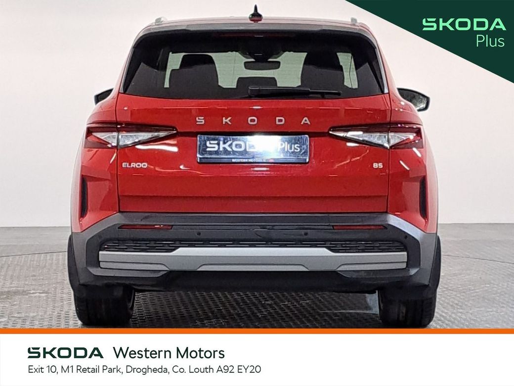 2026 Skoda Elroq