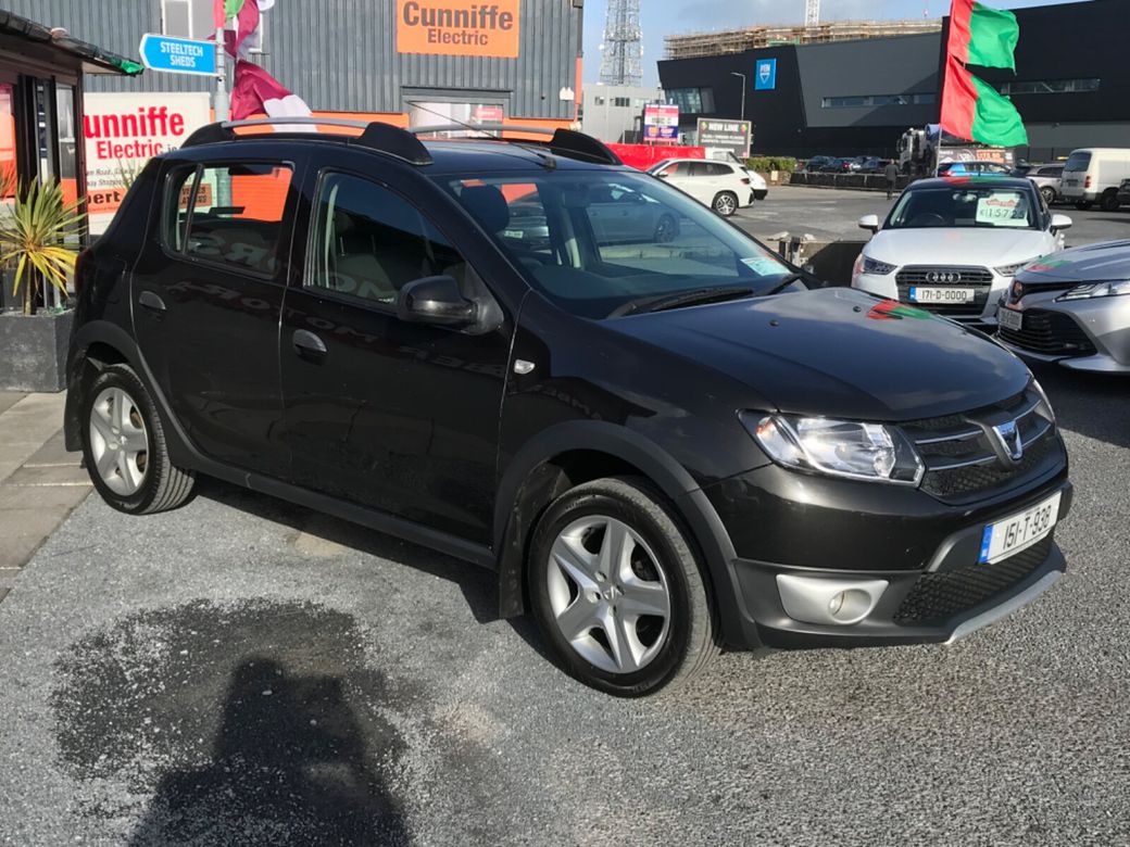 2015 Dacia Sandero Stepway