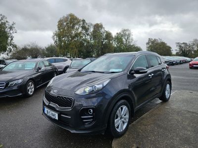 2018 Kia Sportage