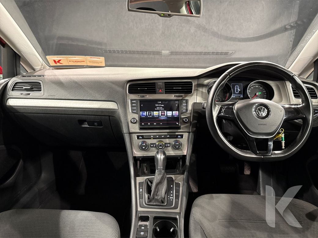 2016 Volkswagen Golf