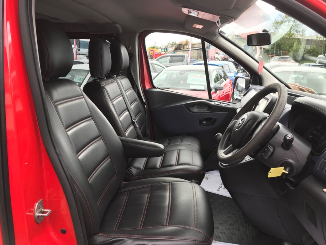 2016 Opel Vivaro