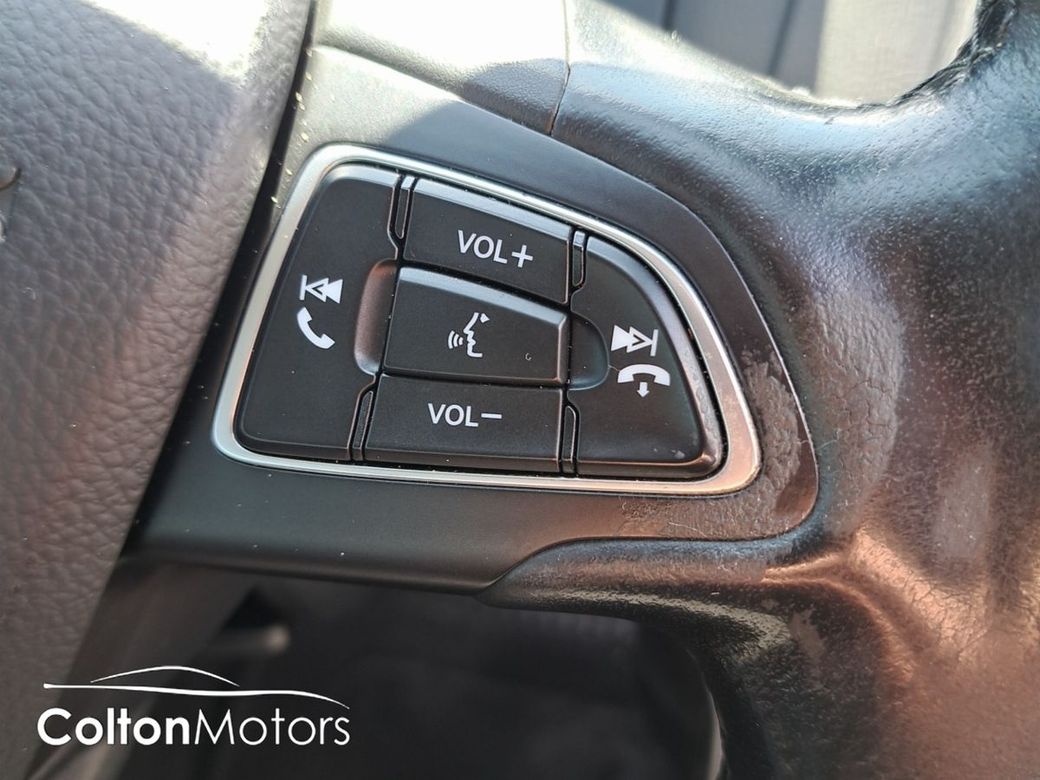 2015 Ford Focus