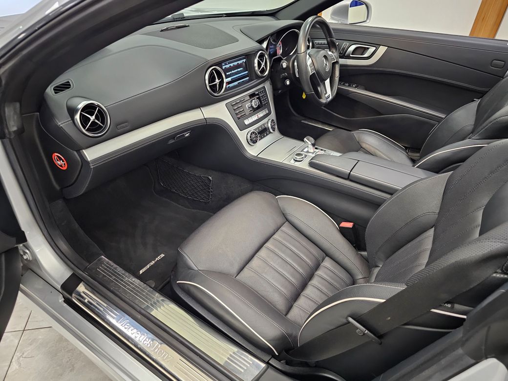 2016 Mercedes-Benz SL Class