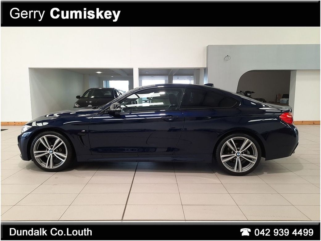 2014 BMW 4 Series