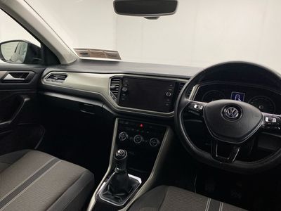 2020 Volkswagen T-Roc