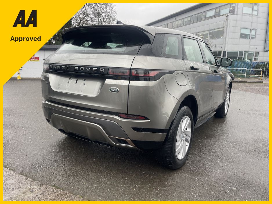 2022 Land Rover Range Rover