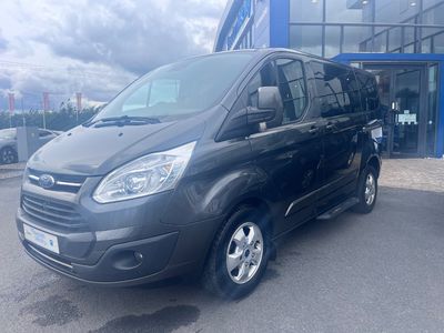 2018 Ford Tourneo