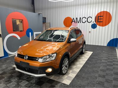 2016 Volkswagen Polo