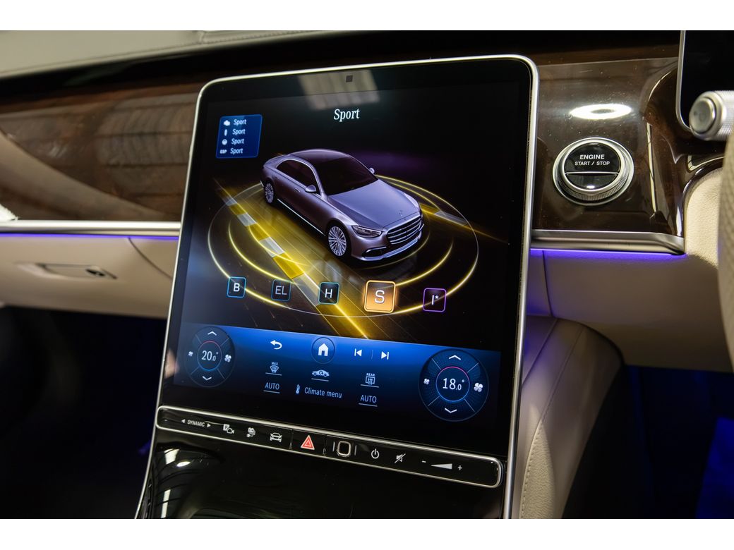 2023 Mercedes-Benz S Class