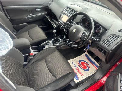 2018 Mitsubishi ASX