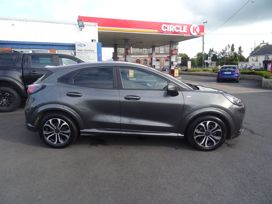 2021 Ford Puma