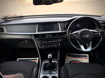 2019 Kia Optima
