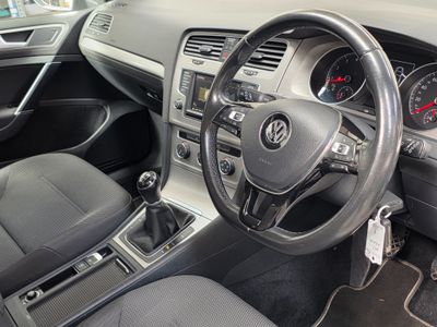 2015 Volkswagen Golf