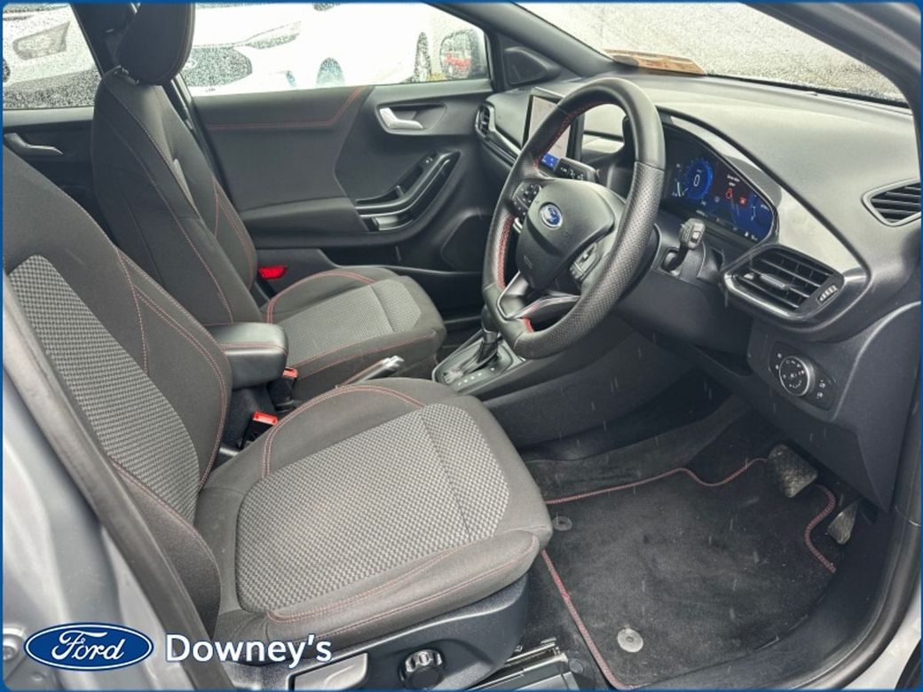 2023 Ford Puma