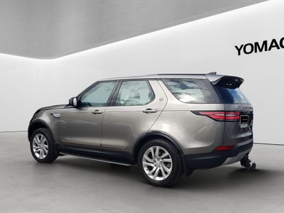 2017 Land Rover Discovery