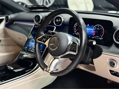 2022 Mercedes-Benz C Class