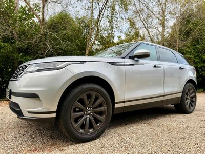 2018 Land Rover Range Rover Velar