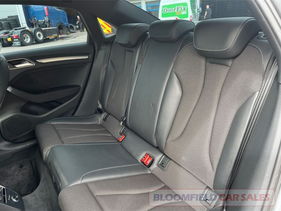 2018 Audi A3