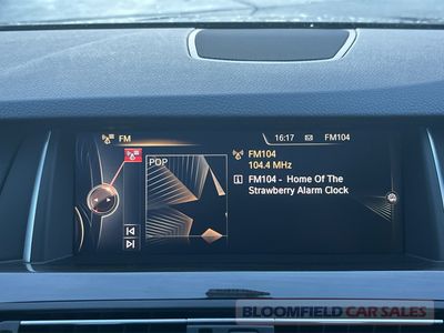 2016 BMW 5 Series