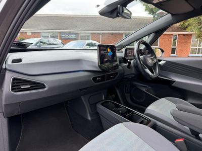 2022 Volkswagen ID.3