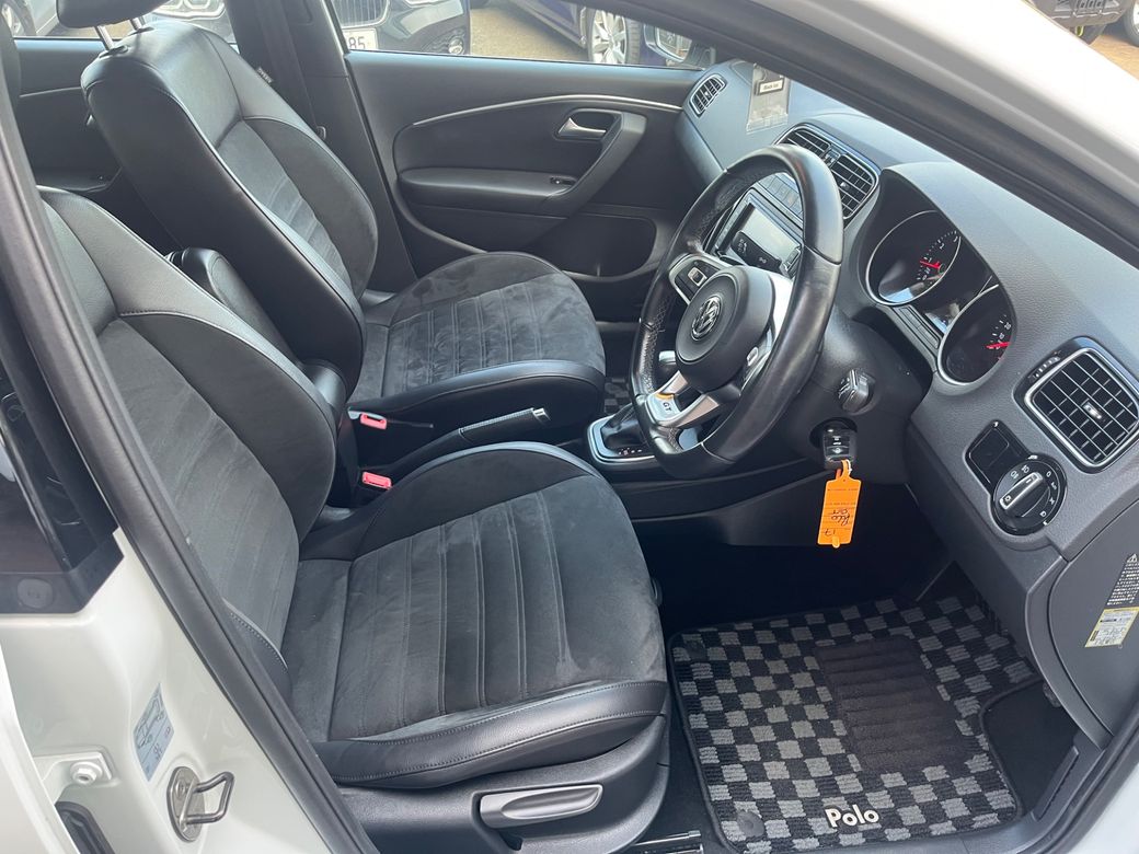 2017 Volkswagen Polo