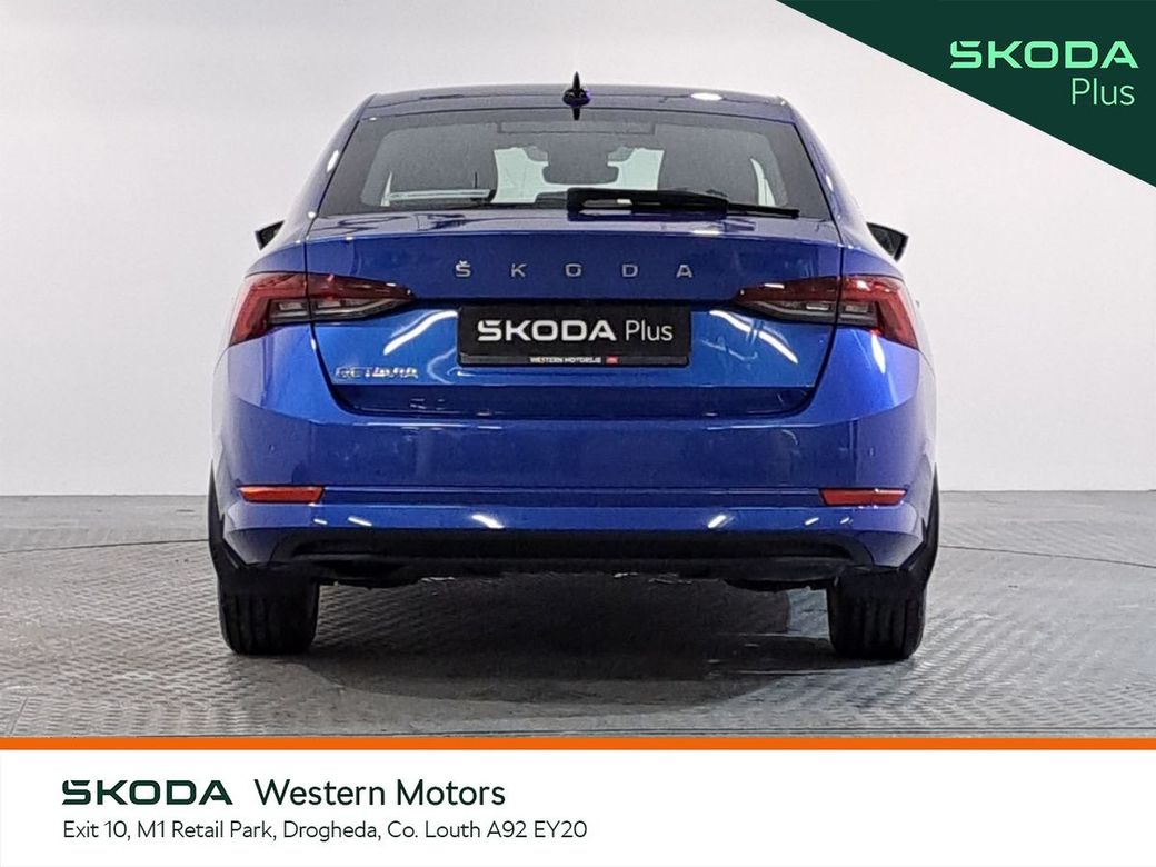 2024 Skoda Octavia
