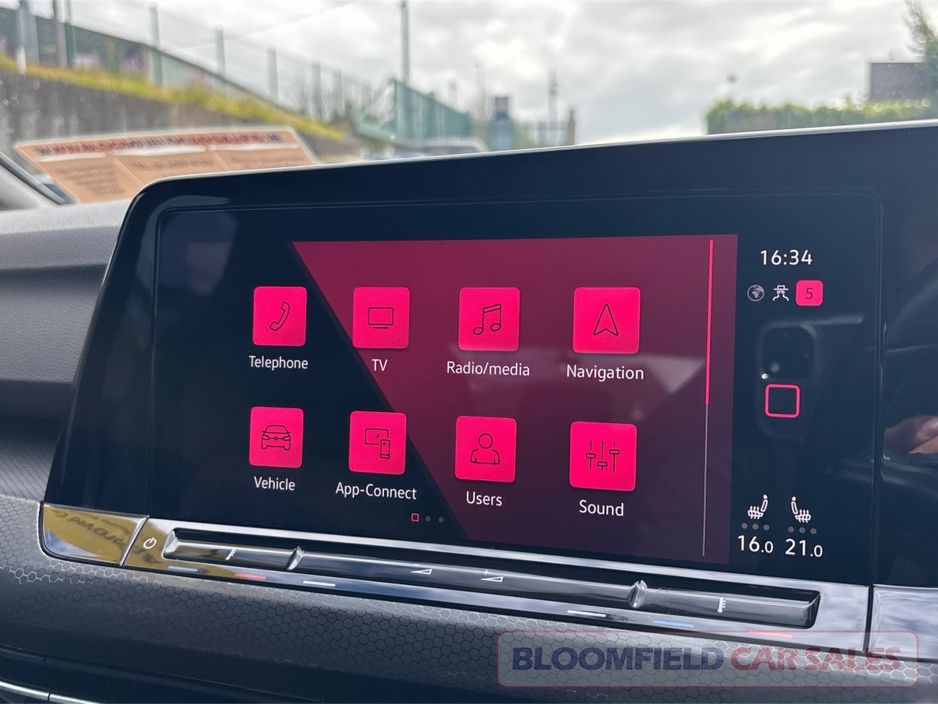 2022 Volkswagen Golf
