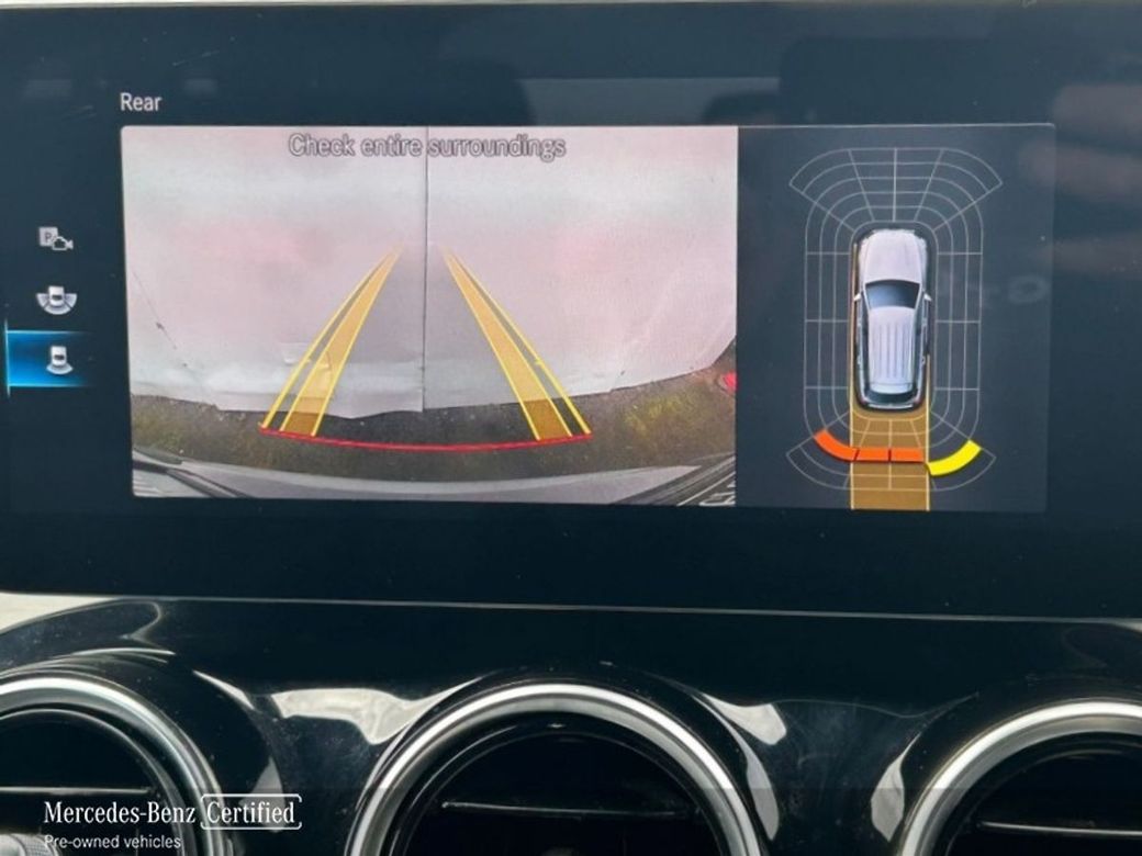 2022 Mercedes-Benz GLC Class