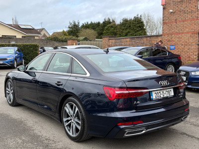 2020 Audi A6