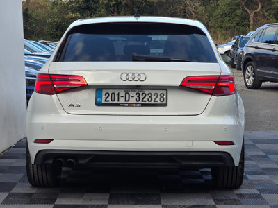 2020 Audi A3