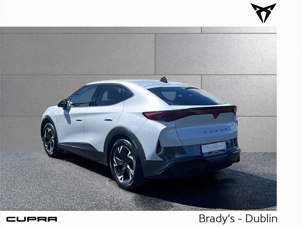 2026 Cupra Tavascan