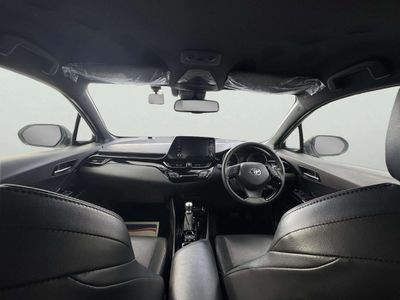 2021 Toyota C-HR