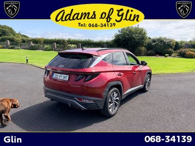 2022 Hyundai Tucson