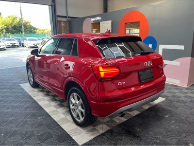 2018 Audi Q2