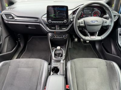 2018 Ford Fiesta