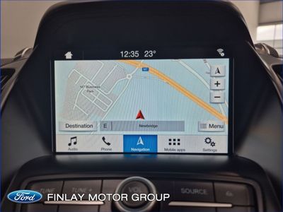 2018 Ford Kuga