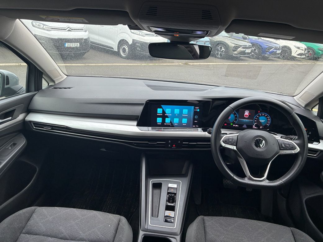 2021 Volkswagen Golf