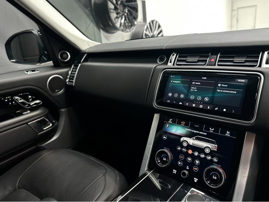 2018 Land Rover Range Rover