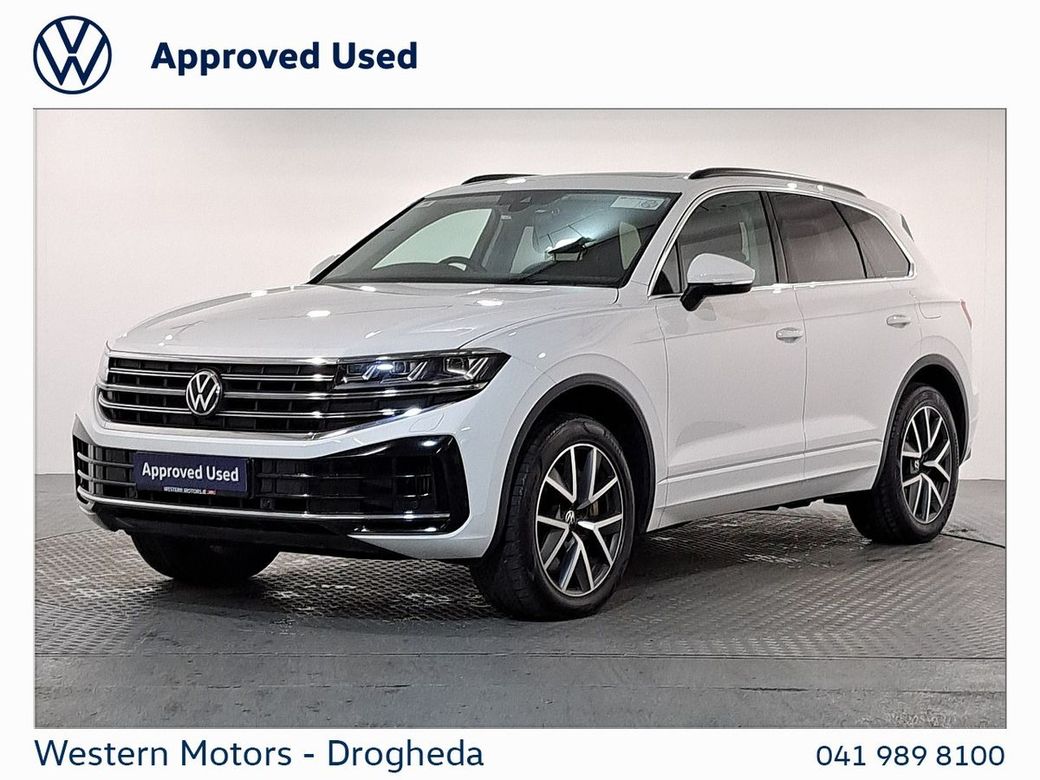 2024 Volkswagen Touareg